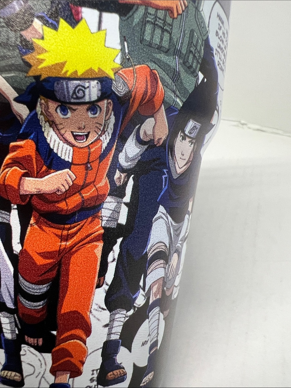 Stanley Anime Graphic Tumbler – White, Orange, Green - Picture 6 of 10